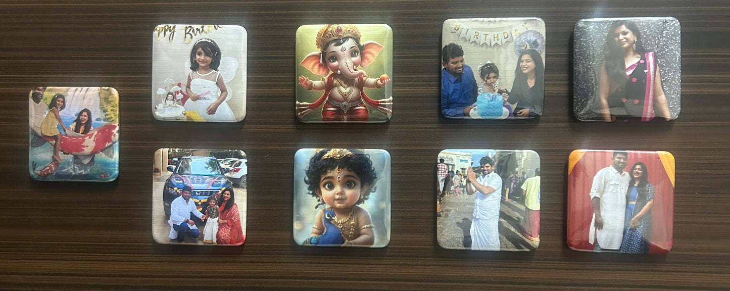 Fridge Magnets