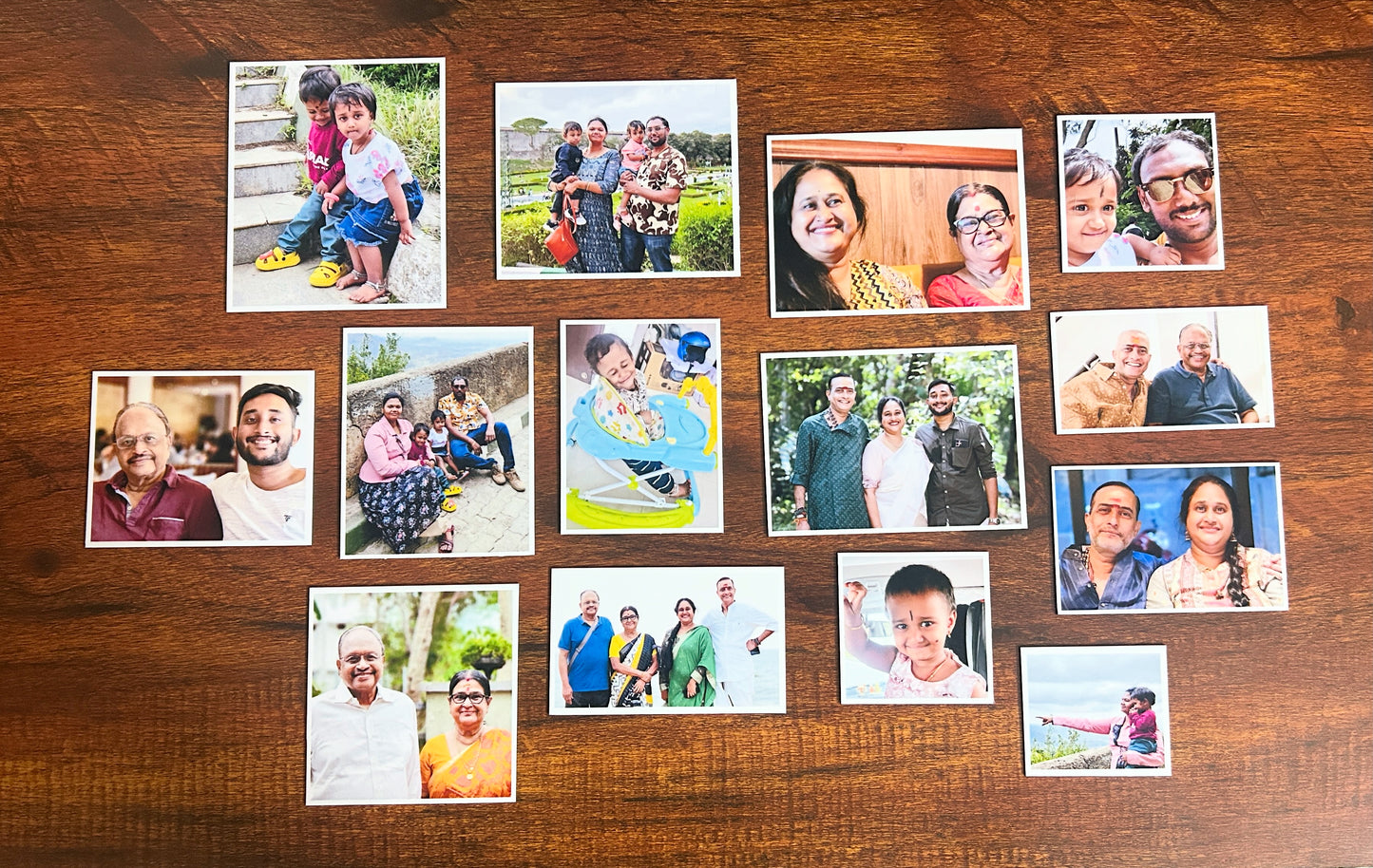 Photo Magnets