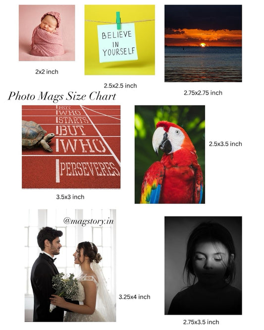 Photo Magnets