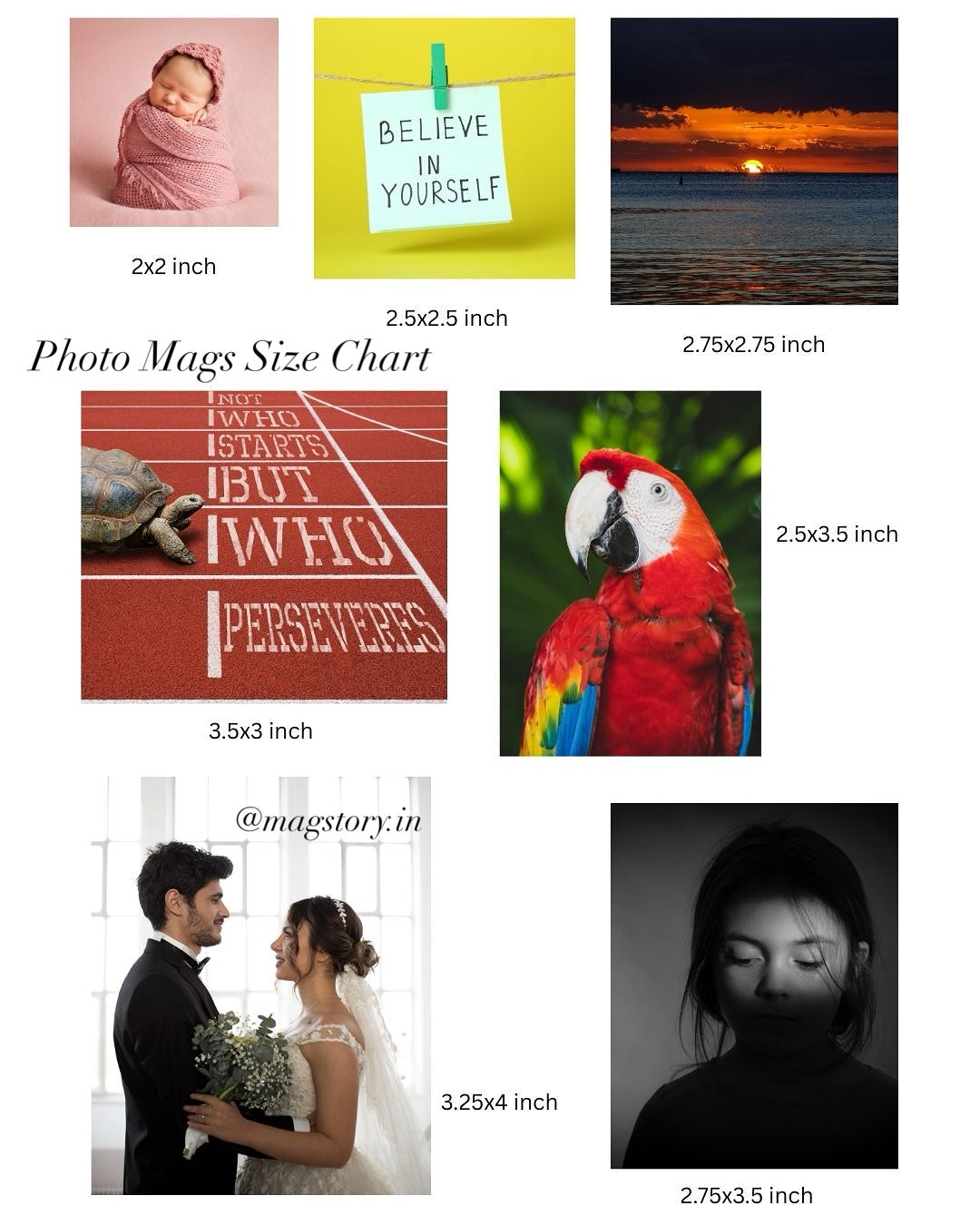 Photo Magnets
