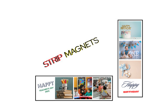 Strip Magnets