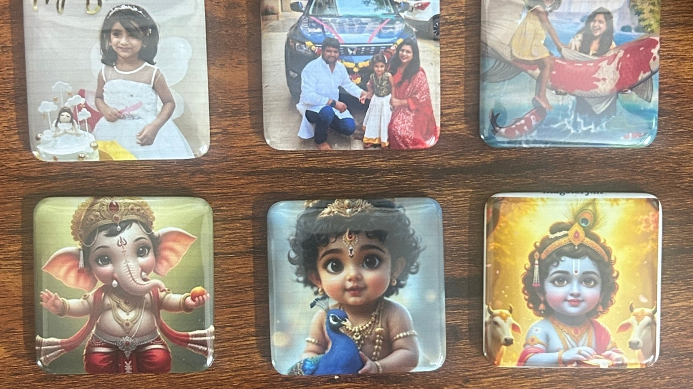 Fridge Magnets
